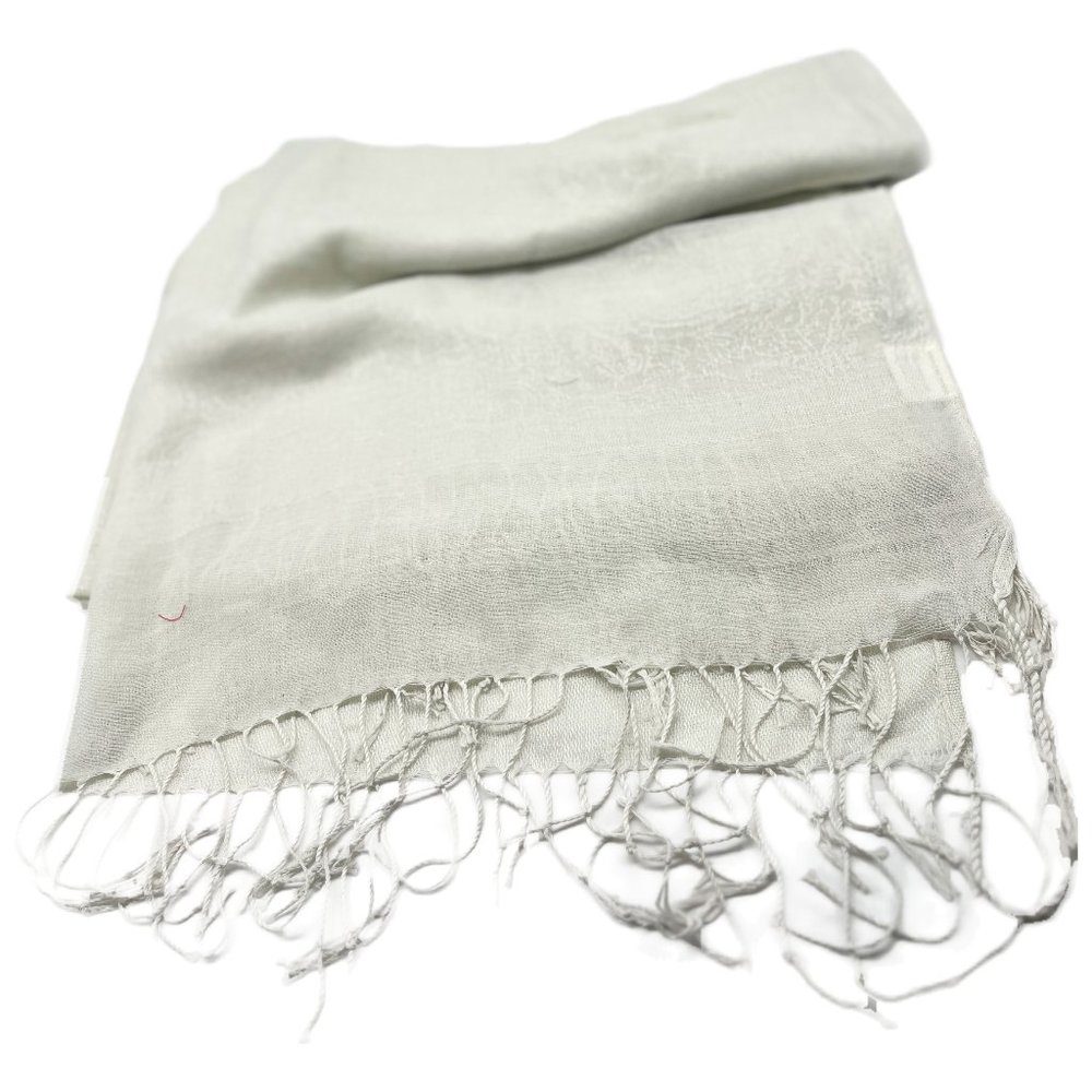 White Shawl/Scarf